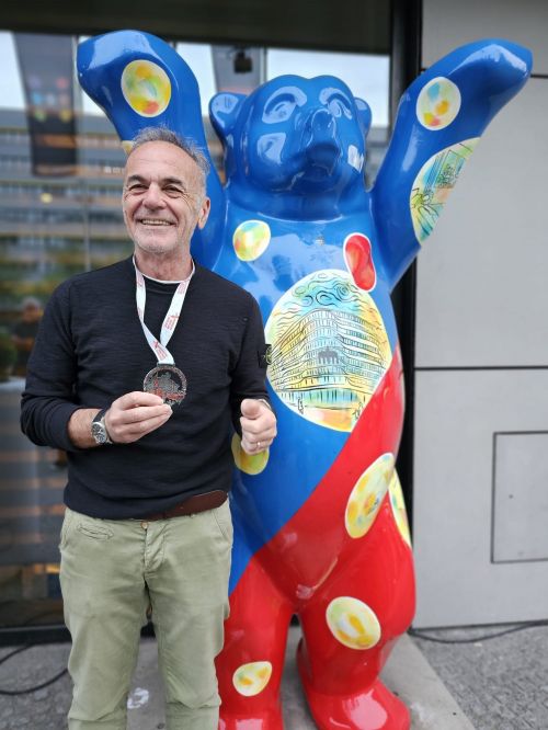 Foto offerta MEZZA MARATONA DI BERLINO | 21K, immagini dell'offerta MEZZA MARATONA DI BERLINO | 21K di Ovunque viaggi.